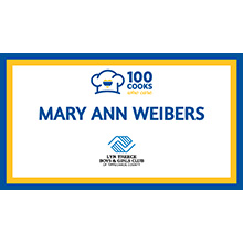 Mary Ann Weibers